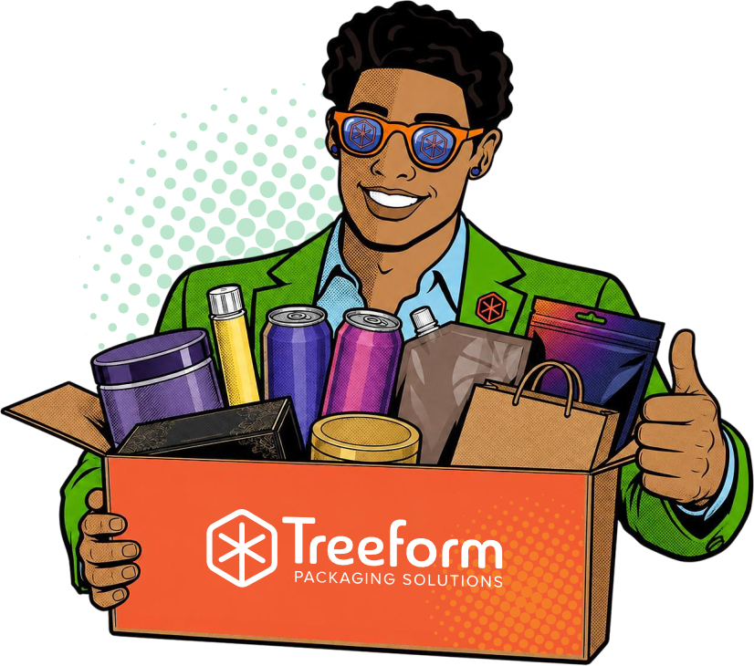 Treeform - Man