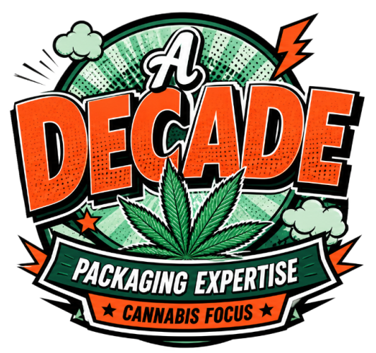 A Decade of Packaging Expertise (Cannabis Focus)