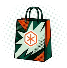 Retail Bag